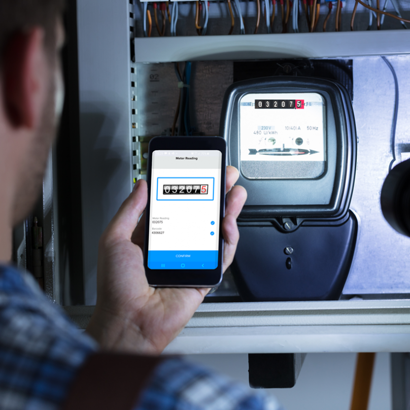 Utilities Application and Meter Reading ( Utility-TC )